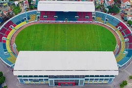 广宁省第31届东运会筹备工作进入收尾阶段