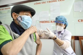 英国支持越南根据世卫组织标准链接国家疫苗接种数据