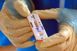 5月19日越南新增新冠肺炎确诊病例1715例 治愈病例近9600例