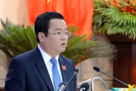 越共中央书记处对一些个人给予党纪处分