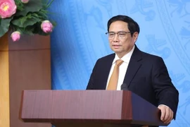 越南政府总理范明政主持召开国家新冠肺炎疫情防控指导委员会第19次会议