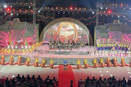 2022年广南国家旅游年落幕暨2023广南国家创业年拉开序幕