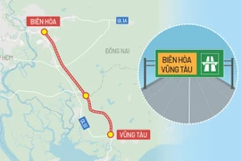 集中各种资源 推进边和-头顿高速公路兴建