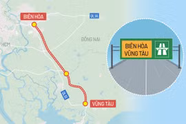 集中各种资源 推进边和-头顿高速公路兴建