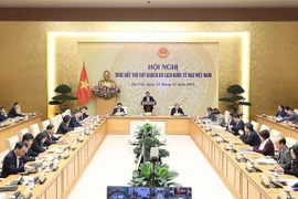 政府总理范明政：向游客提供他们需要的旅游服务而不是我们所拥有的