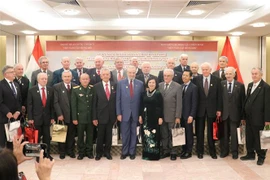 《巴黎协定》签署50周年：向参与监督《巴黎协定》执行的匈牙利友人表示感谢