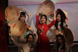 匈牙利越南文化周有助于向匈牙利朋友介绍和推广越南风土人情 