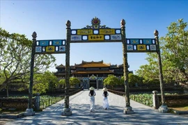 顺化古都成为越南旅游版图上具有吸引力的目的地