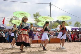 “欢庆独立日”活动即将在越南民族文化旅游村举行