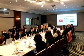 越南与以色列自由贸易协定谈判进程取得积极进展