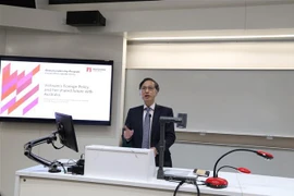越南与澳大利亚加强多领域全面合作