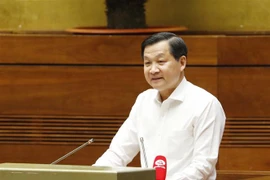 黎明慨副总理：坚定不移走集体经济可持续发展之路