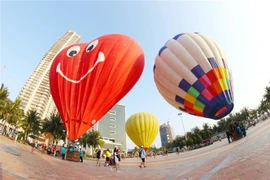 岘港市多场大型体育赛事即将热闹登场 