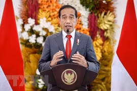 印尼总统将出席东盟-美国特别峰会