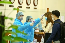 越南卫生部建议无症状感染者和密接者隔离期仍正常工作