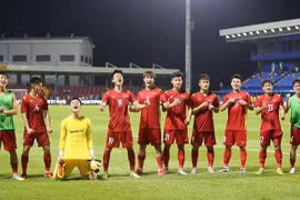 2022年东南亚U23足球锦标赛：越南队以1-0取胜泰国队
