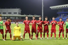 2022年东南亚U23足球锦标赛：越南队以1-0取胜泰国队
