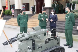 越南国家防范打击大规模杀伤性武器扩散牵头机关第一次会议举行
