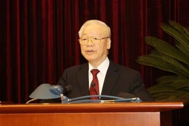 越共中央总书记阮富仲：推动西原地区经济快速且可持续发展