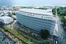 九龙江三角洲两座最现代实验室落成
