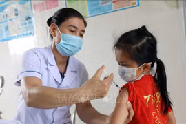 新冠肺炎疫情：11日越南新增确诊病例2758例 新增康复病例2589例