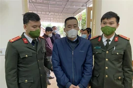 宣光省一男子因煽动颠覆国家政权罪遭起诉