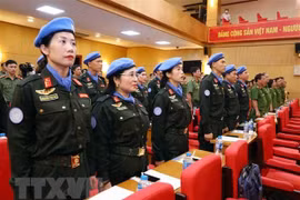 越南加入联合国45周年：值得信赖、共同稳健发展的合作伙伴