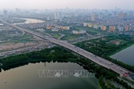 河内市——外国投资商的乐土