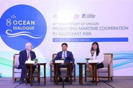 第八次海洋对话：越南承诺遵守和促进《联合国海洋法公约》