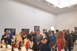 越南在委内瑞拉开展文旅推广活动