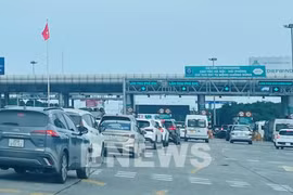 8月1日起越南全国高速公路实施电子不停车收费