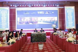 越南与中国云南省企业促进贸易往来