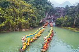 恢复首都门户地区的旅游业