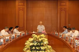 📝时评：反腐工作继续在新兴且难度大的领域大力推进