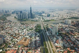 胡志明市正酝酿成立大型经济区