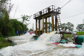 全力开展中部各省暴雨洪涝救灾恢复重建工作