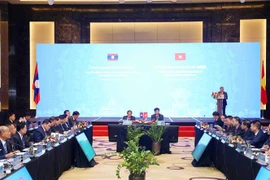 越老加强合作 严打边境毒品走私