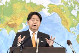 日本与菲律宾加强安全合作