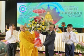 2022年佛诞大典：弘扬越南民族文化价值