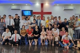 由越通社制作的纪录片《穿越死亡阴影》斩获多项国际奖项