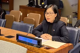 越南高度评价联合国非殖民化进程的重要性
