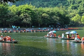九·二国庆假期越南接待游客达逾300万人次