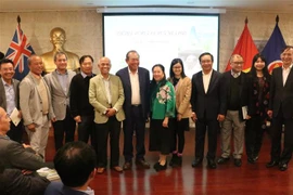 加强越澳文化交流 增强在澳越南人对母语的热爱