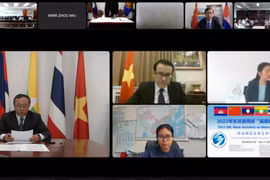 推动湄澜区域高韧性水治理