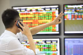 越南股市：市场调整后新上市股票大幅下跌