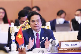 东盟峰会：政府总理范明政出席东盟与各对话伙伴国会议