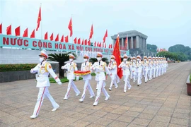 多国领导人向越南领导人发来贺电和贺信 祝贺越南国庆77周年
