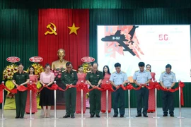 “空中奠边府雄歌”展览在胡志明市举行