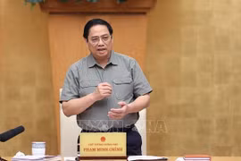 政府总理范明政：谨慎扎实实施货币政策 确保主动、灵活和高效