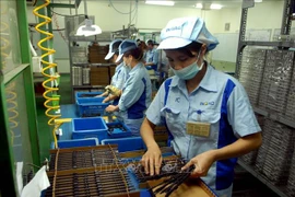 2021年越南出口额猛增